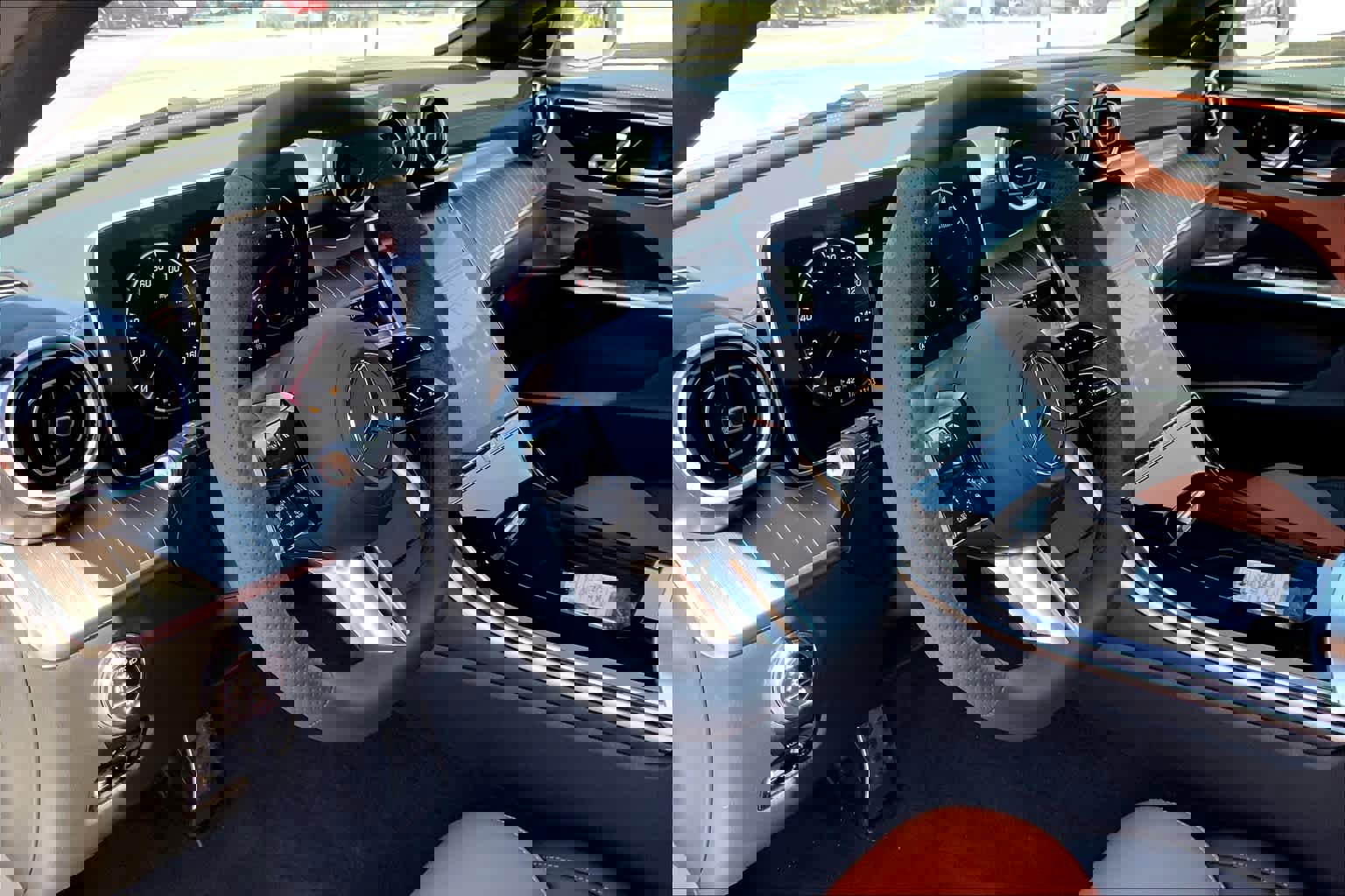 Certified 2024 Mercedes-Benz C 300 Sedan image 9