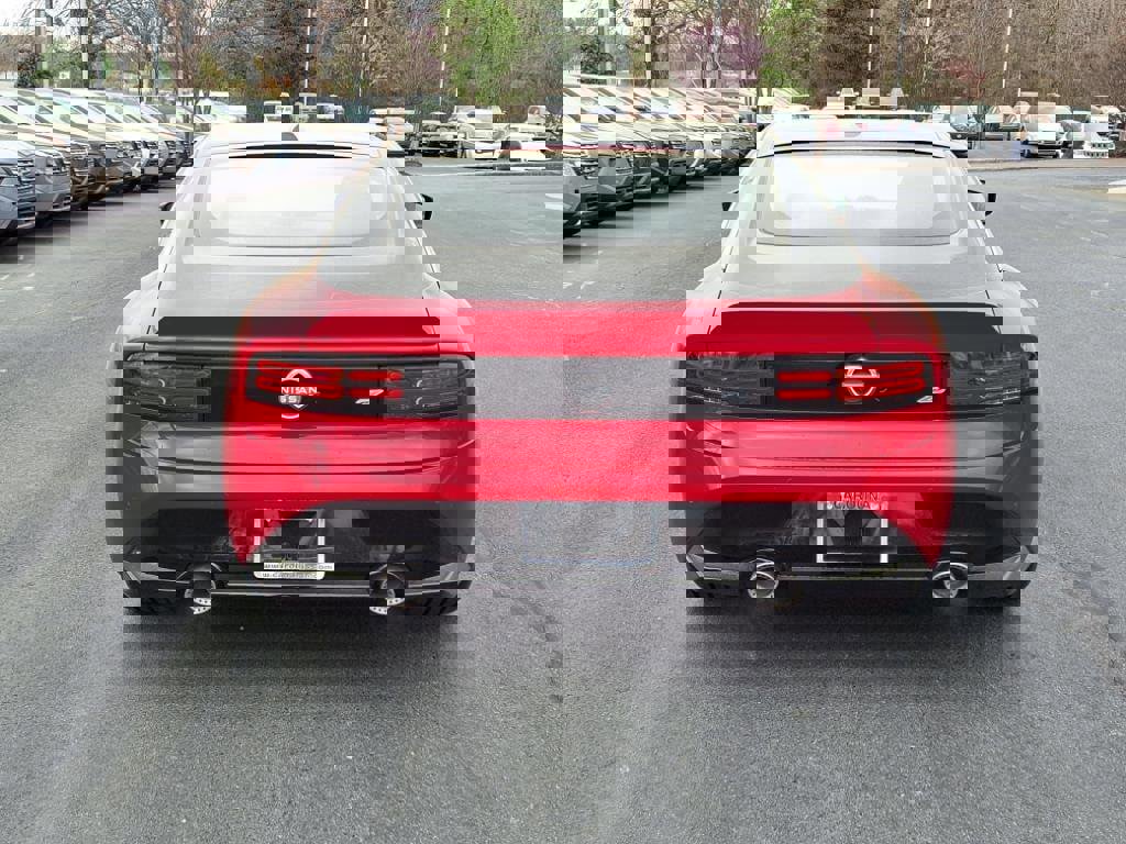 New 2025 Nissan Z Performance w/ Floor Mat Package image 4