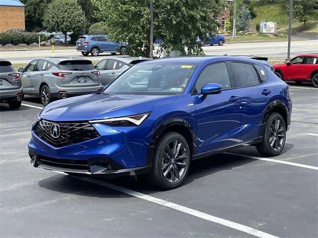 New 2025 Acura ADX A-Spec image 8