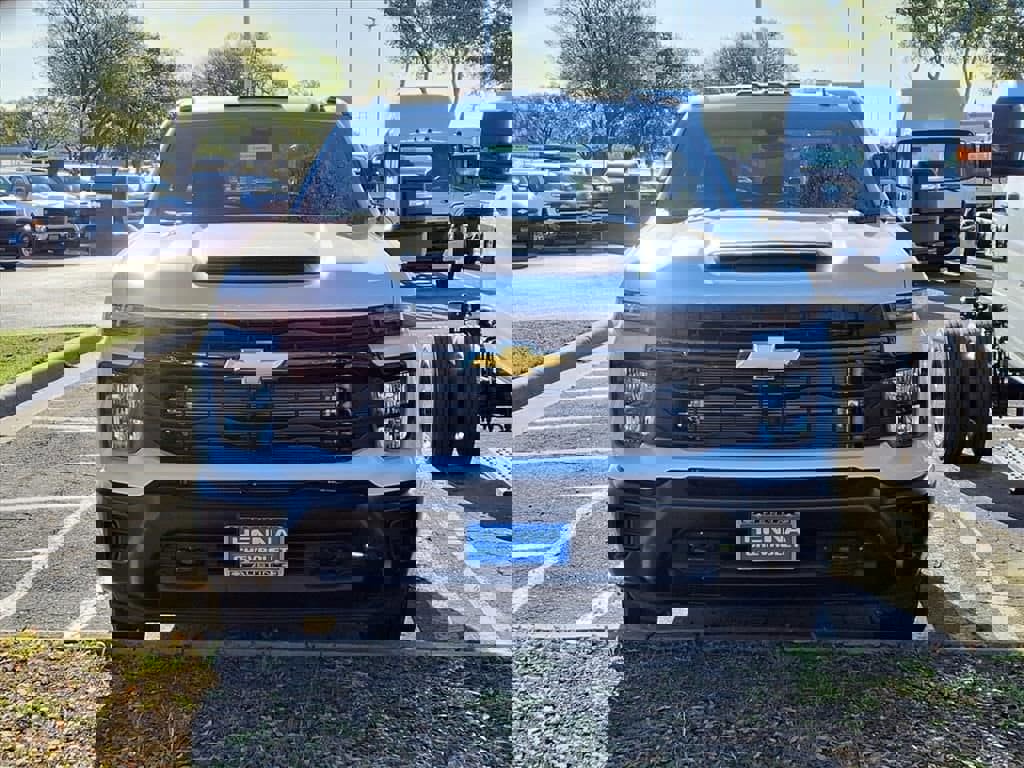 New 2026 Chevrolet Silverado 3500 W/T w/ WT Convenience Package image 2
