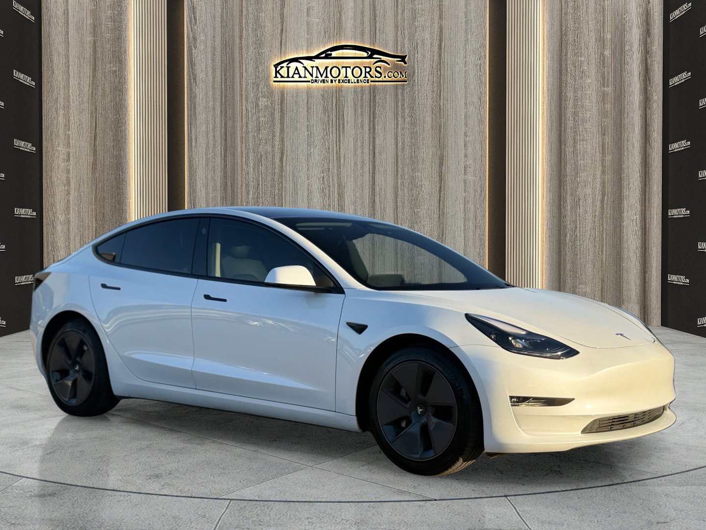 Used 2023 Tesla Model 3 Long Range