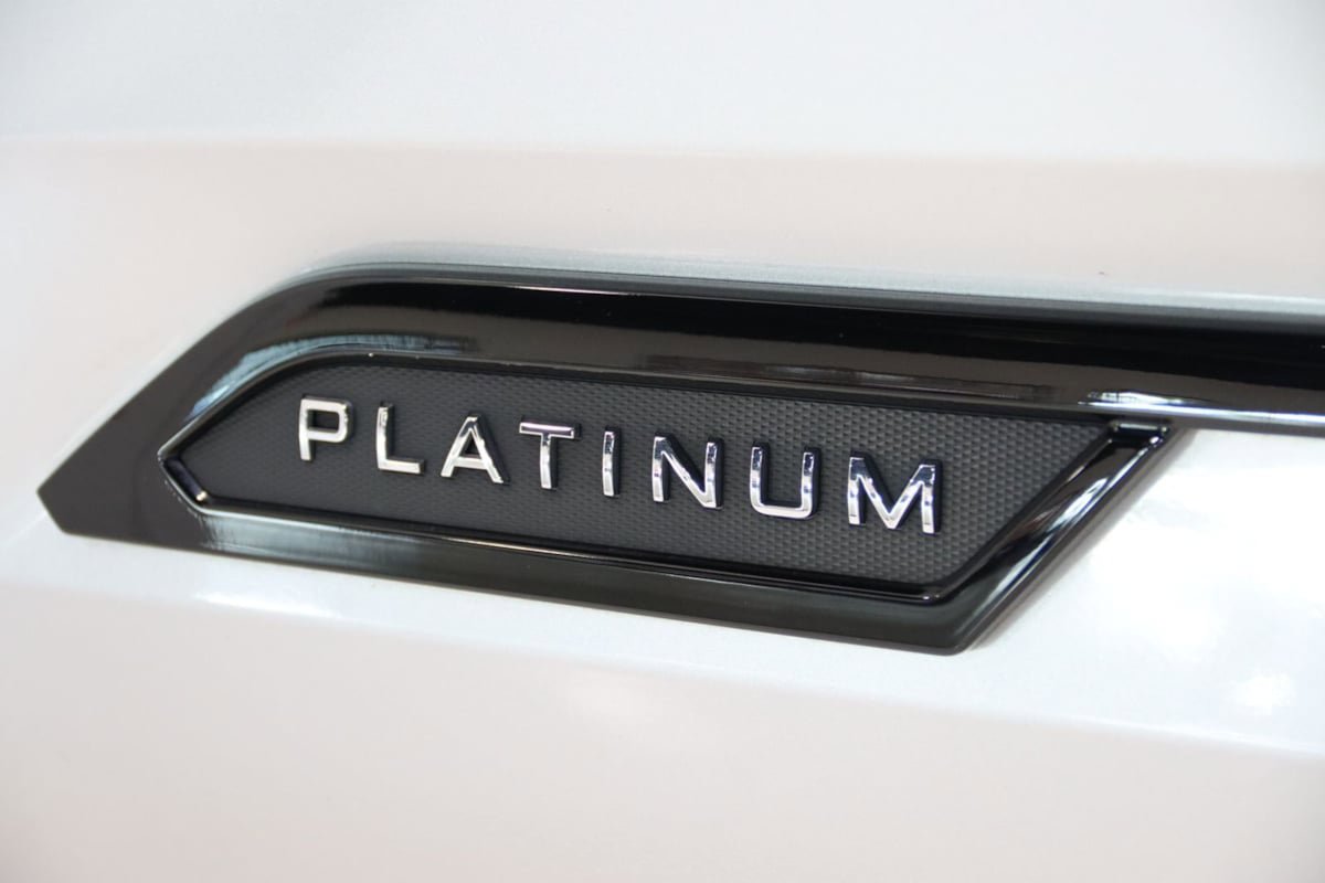 Used 2024 Toyota Tundra Platinum AWD/4WD image 18