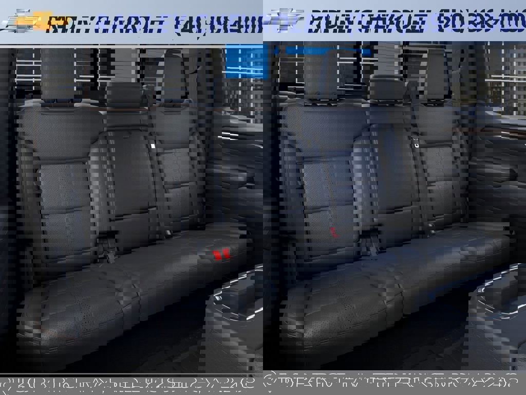 New 2026 Chevrolet Silverado 1500 High Country w/ High Country Premium Package image 17