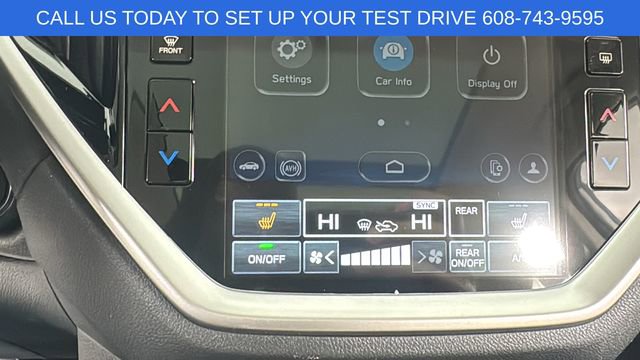 New 2026 Subaru Ascent Limited image 28