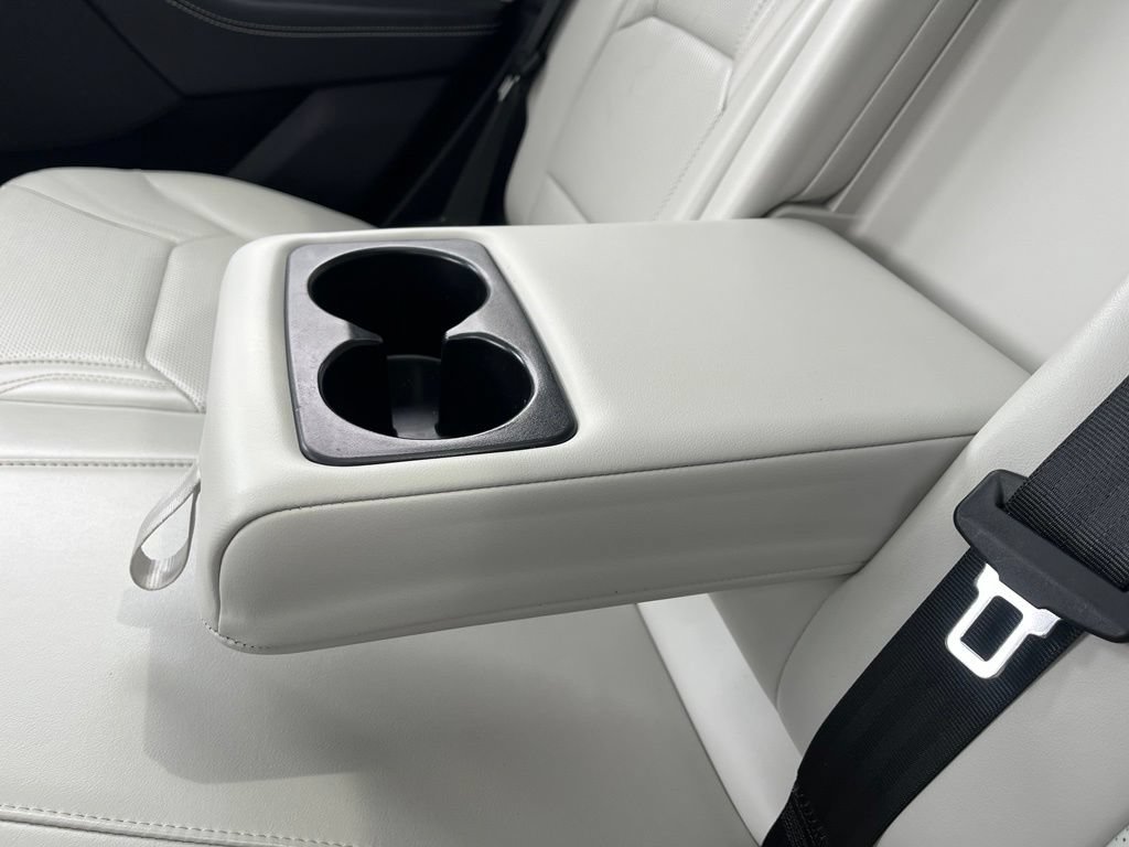 Certified 2025 Ford Mustang Mach-E Premium AWD/4WD image 15