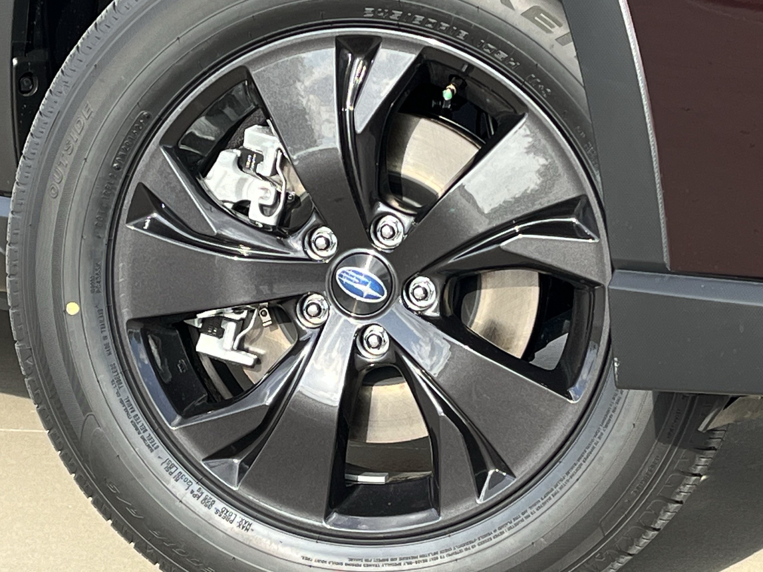 New 2027 Subaru Ascent Premium AWD/4WD image 26