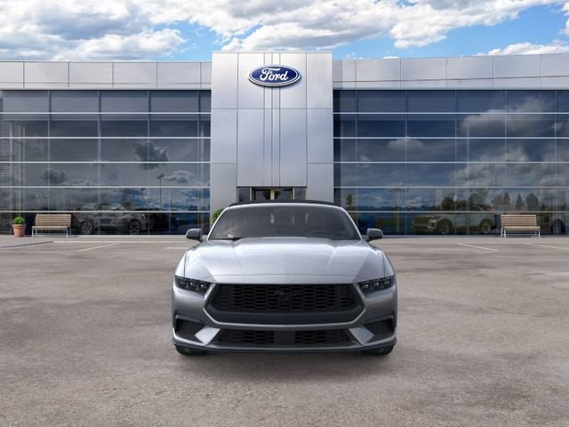 New 2026 Ford Mustang Convertible w/ Mustang Nite Pony Package RWD image 6