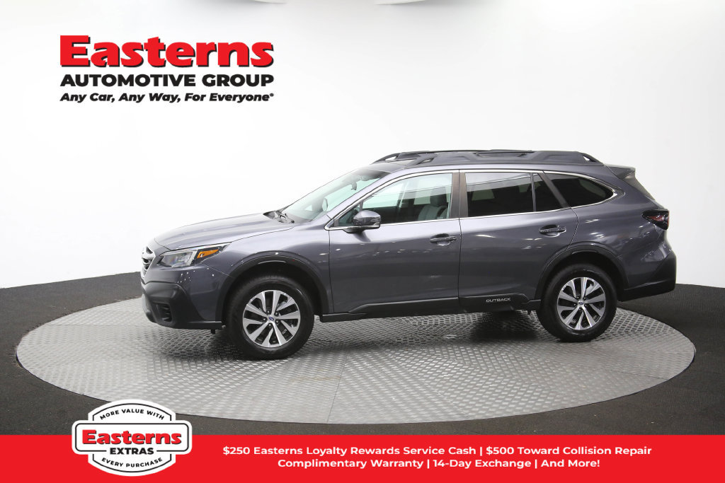 Used 2022 Subaru Outback Premium AWD/4WD image 62