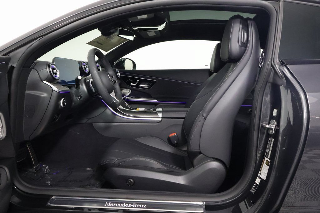 New 2026 Mercedes-Benz CLE 300 4MATIC Coupe image 5