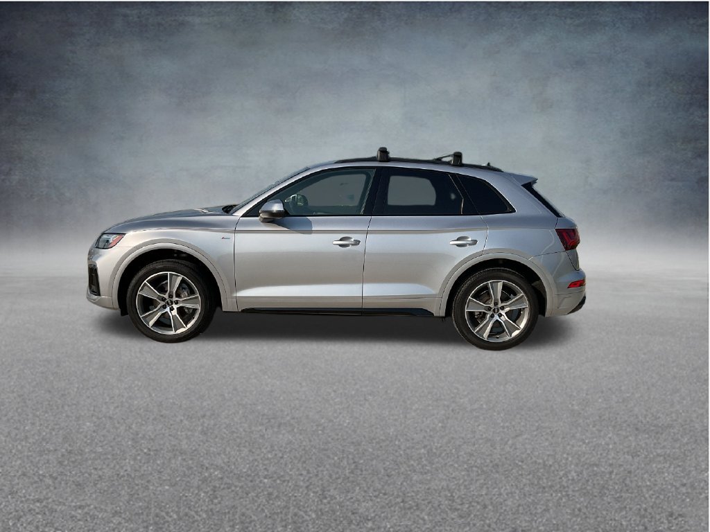 Used 2025 Audi Q5 2.0T Premium AWD/4WD image 4