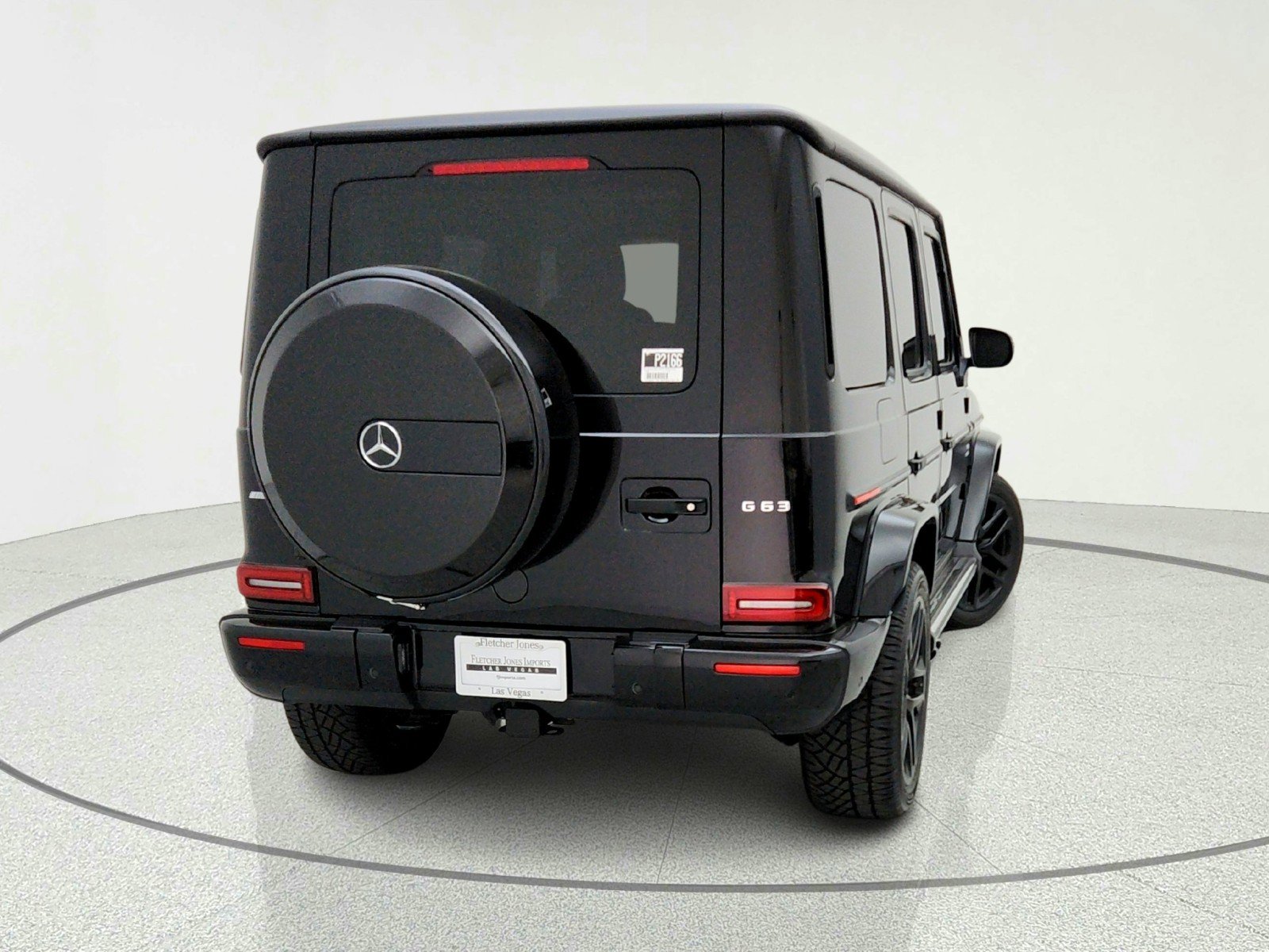 Certified 2023 Mercedes-Benz G 63 AMG 4MATIC image 10