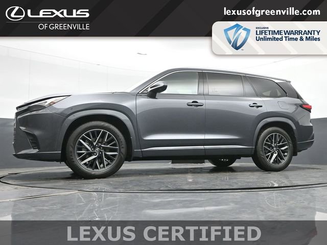 Certified 2024 Lexus TX 350 FWD w/ Technology Package image 41