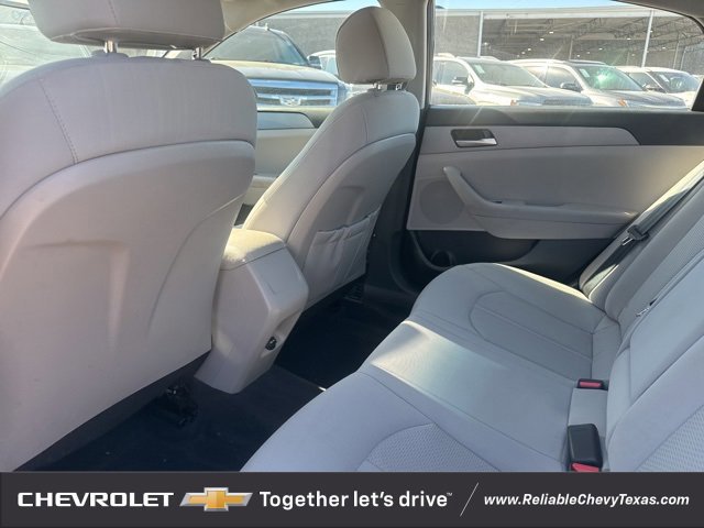 Used 2018 Hyundai Sonata ECO image 8