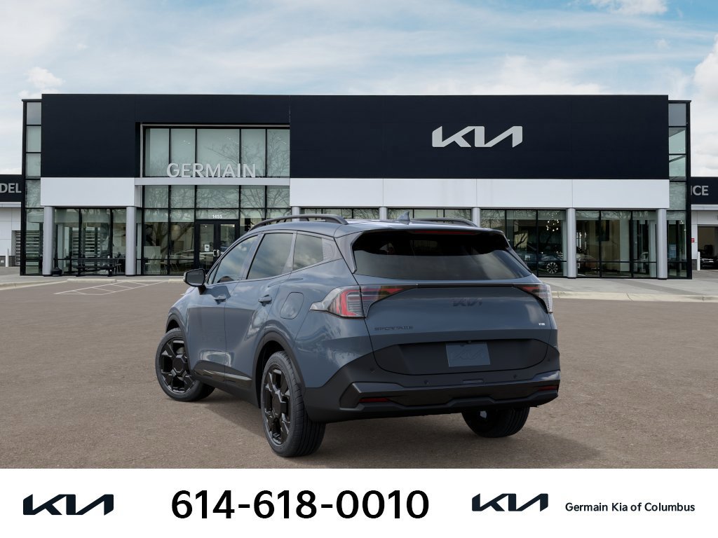 New 2027 Kia Sportage X-Line AWD/4WD image 7