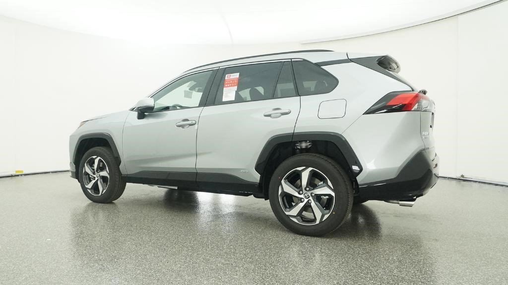 New 2025 Toyota RAV4 SE image 12