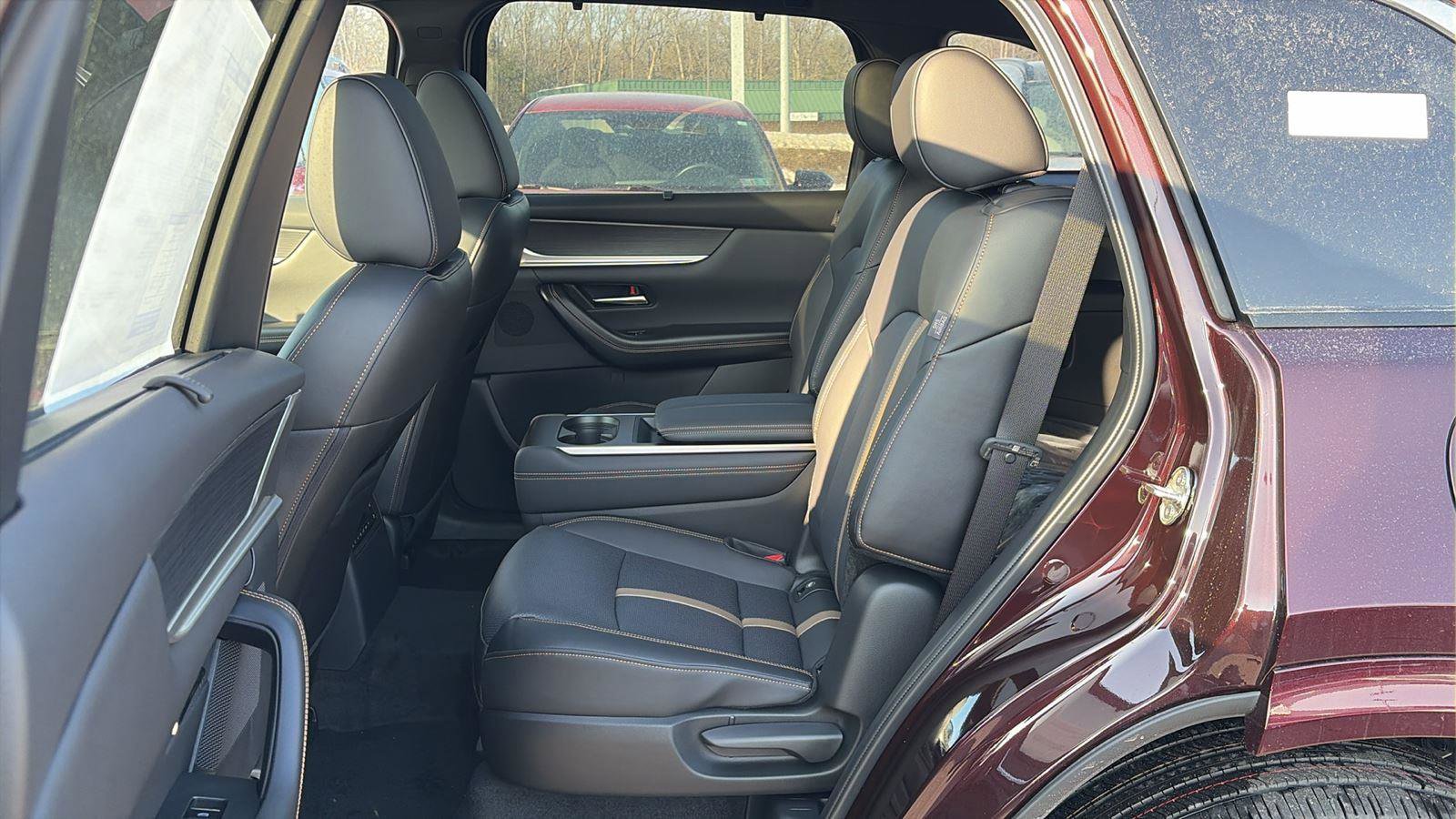 New 2026 MAZDA CX-90 3.3 Turbo S w/ Premium Plus image 22