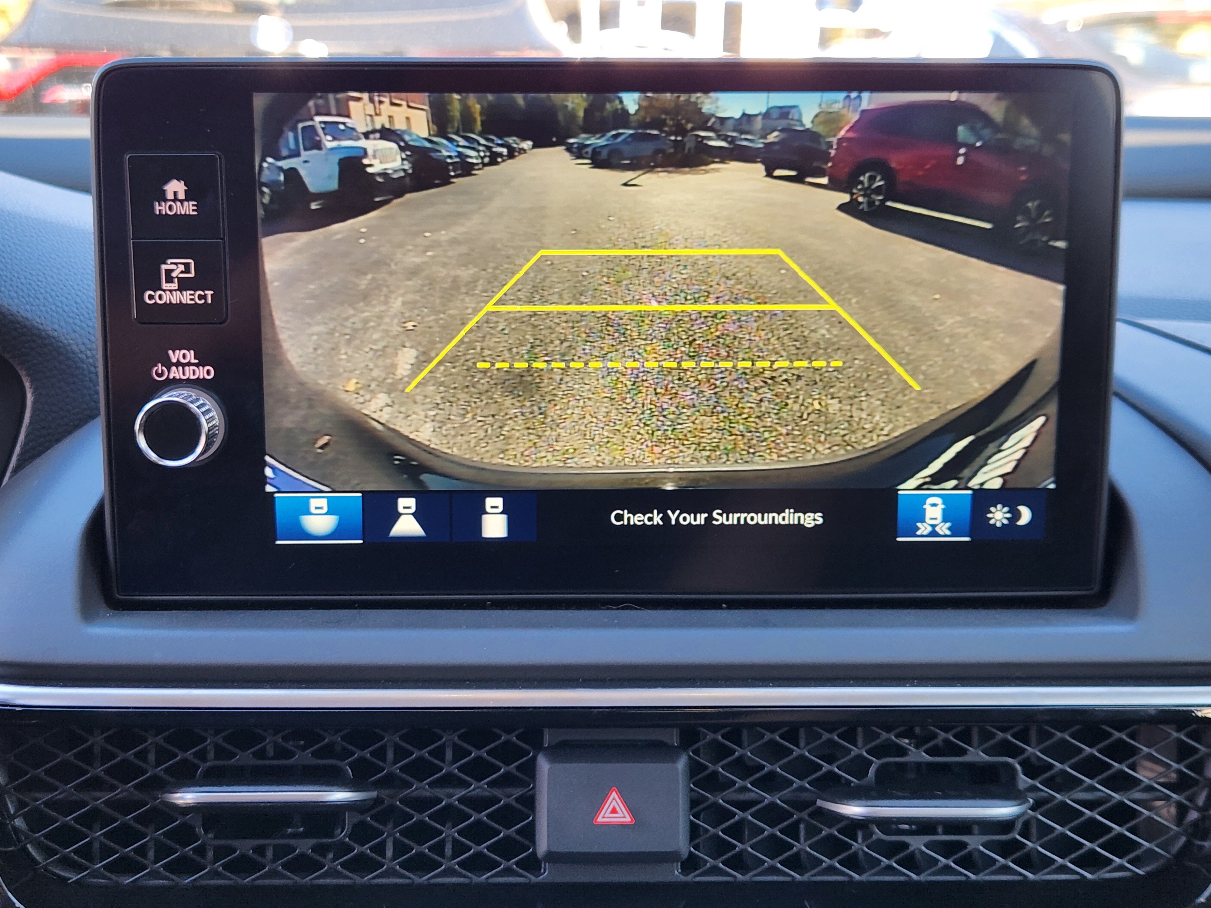 Certified 2026 Acura ADX AWD image 13