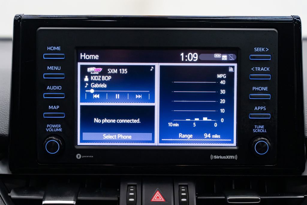 Used 2022 Toyota RAV4 XLE Premium AWD/4WD image 13