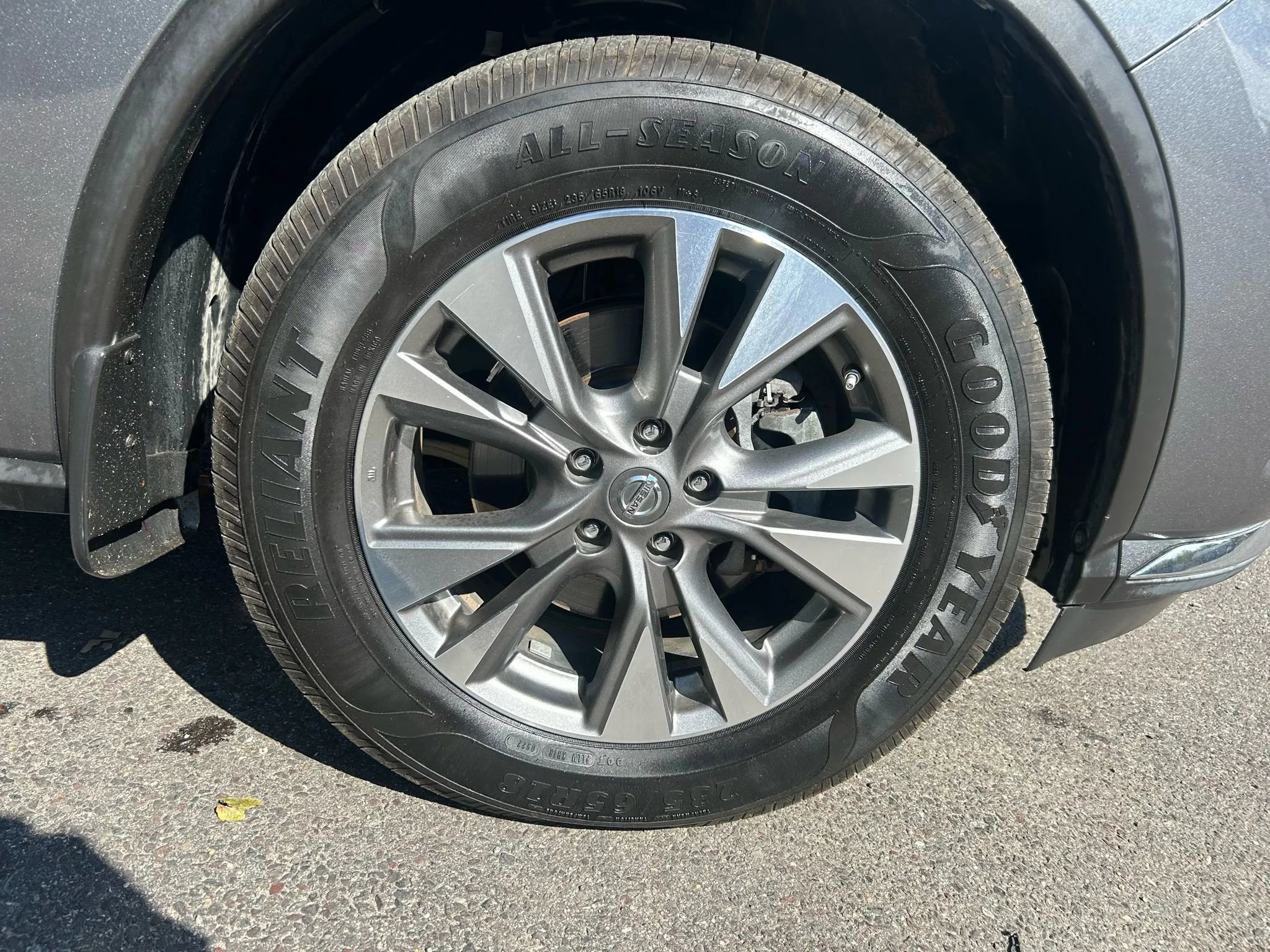 Used 2017 Nissan Murano SV image 6