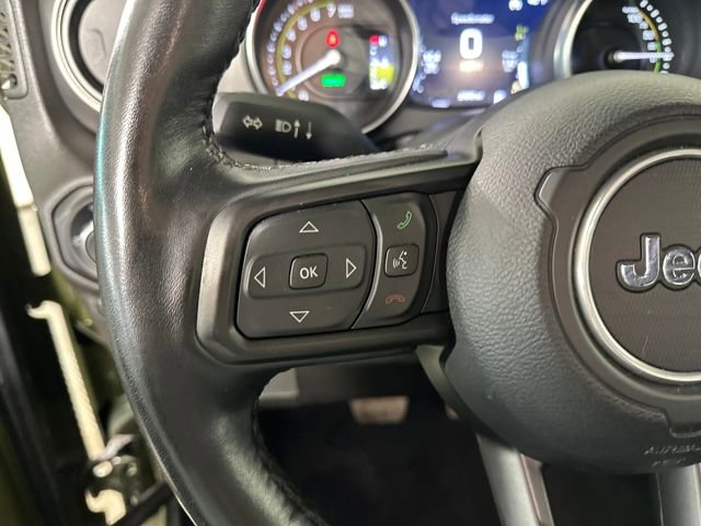 Used 2023 Jeep Wrangler Unlimited w/ Cold Weather Group image 15