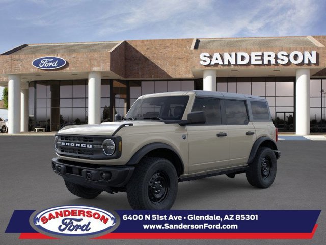 New 2026 Ford Bronco Big Bend AWD/4WD image 1
