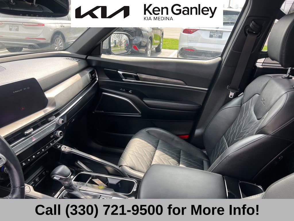 Certified 2024 Kia Telluride SX X-Pro image 41