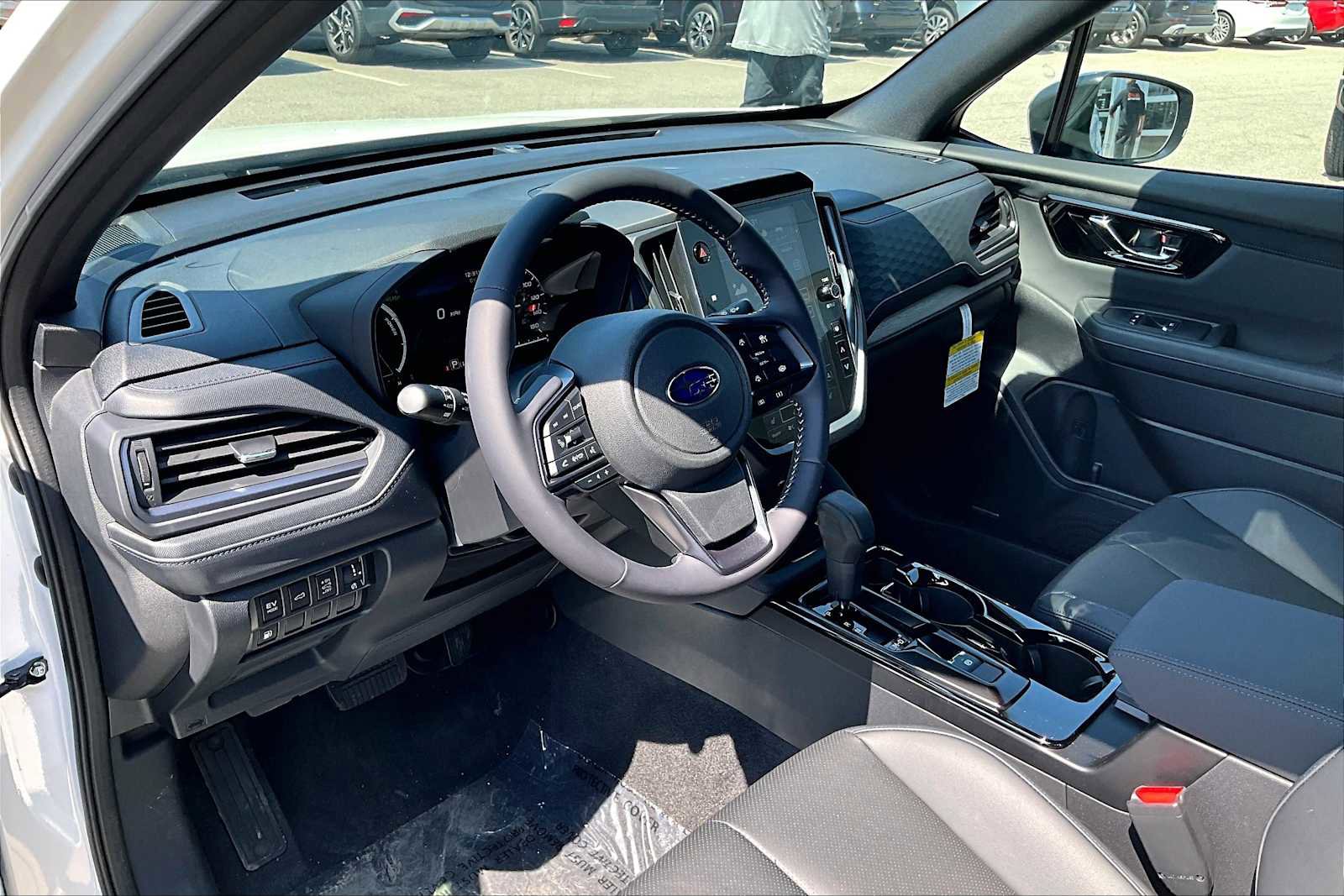 New 2026 Subaru Forester Limited AWD/4WD image 8