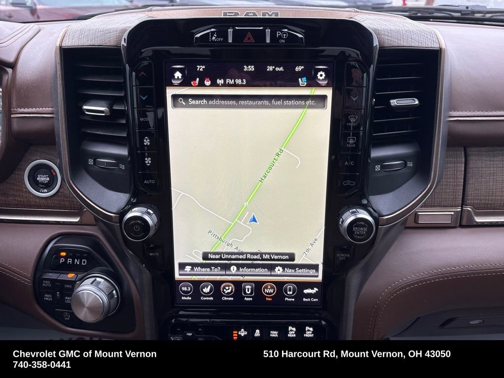 Used 2019 RAM 1500 Limited image 22