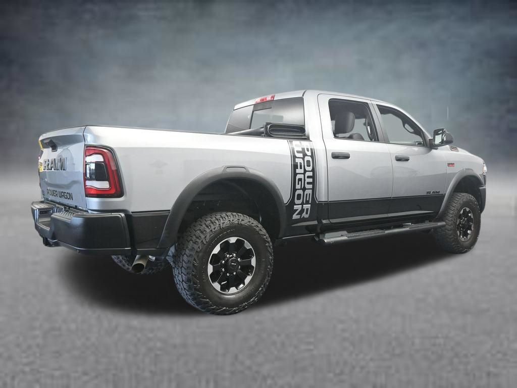 Used 2020 RAM 2500 Power Wagon AWD/4WD image 6