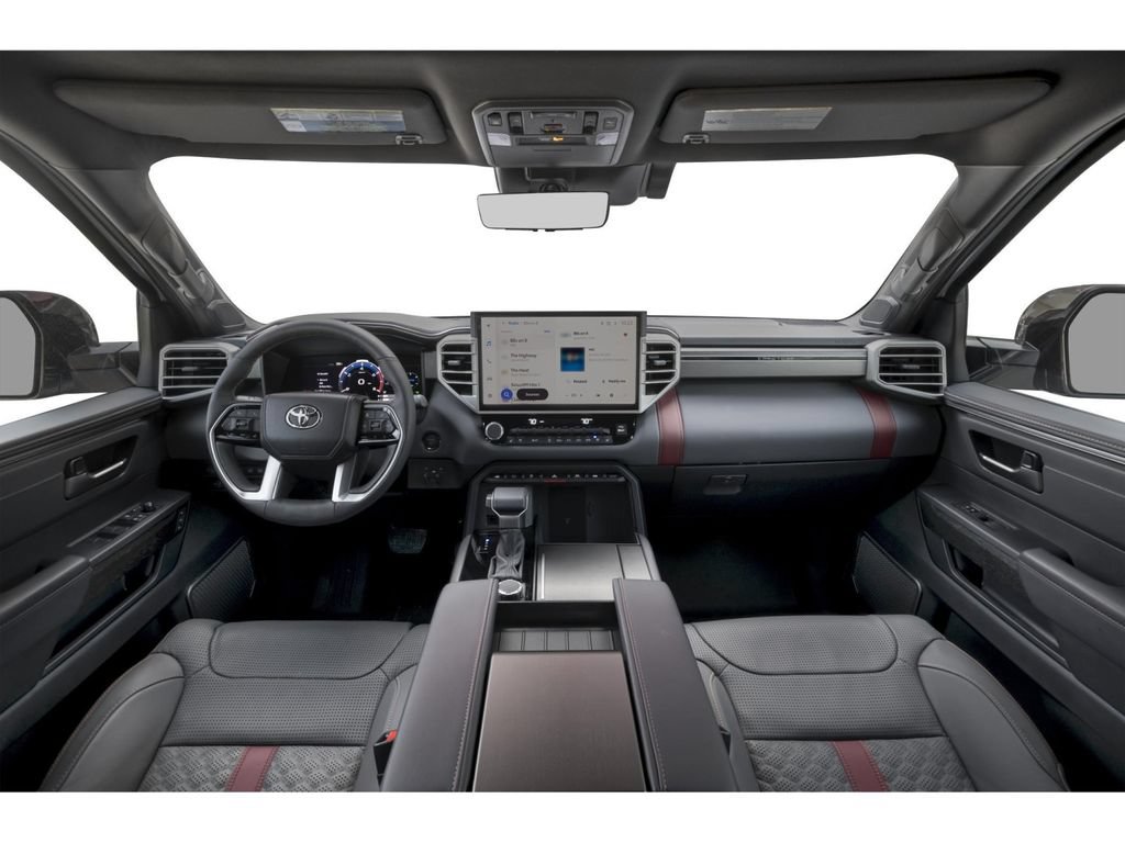 New 2026 Toyota Tundra Capstone AWD/4WD image 5