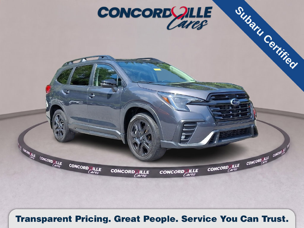 Used 2023 Subaru Ascent Onyx Edition AWD/4WD image 1