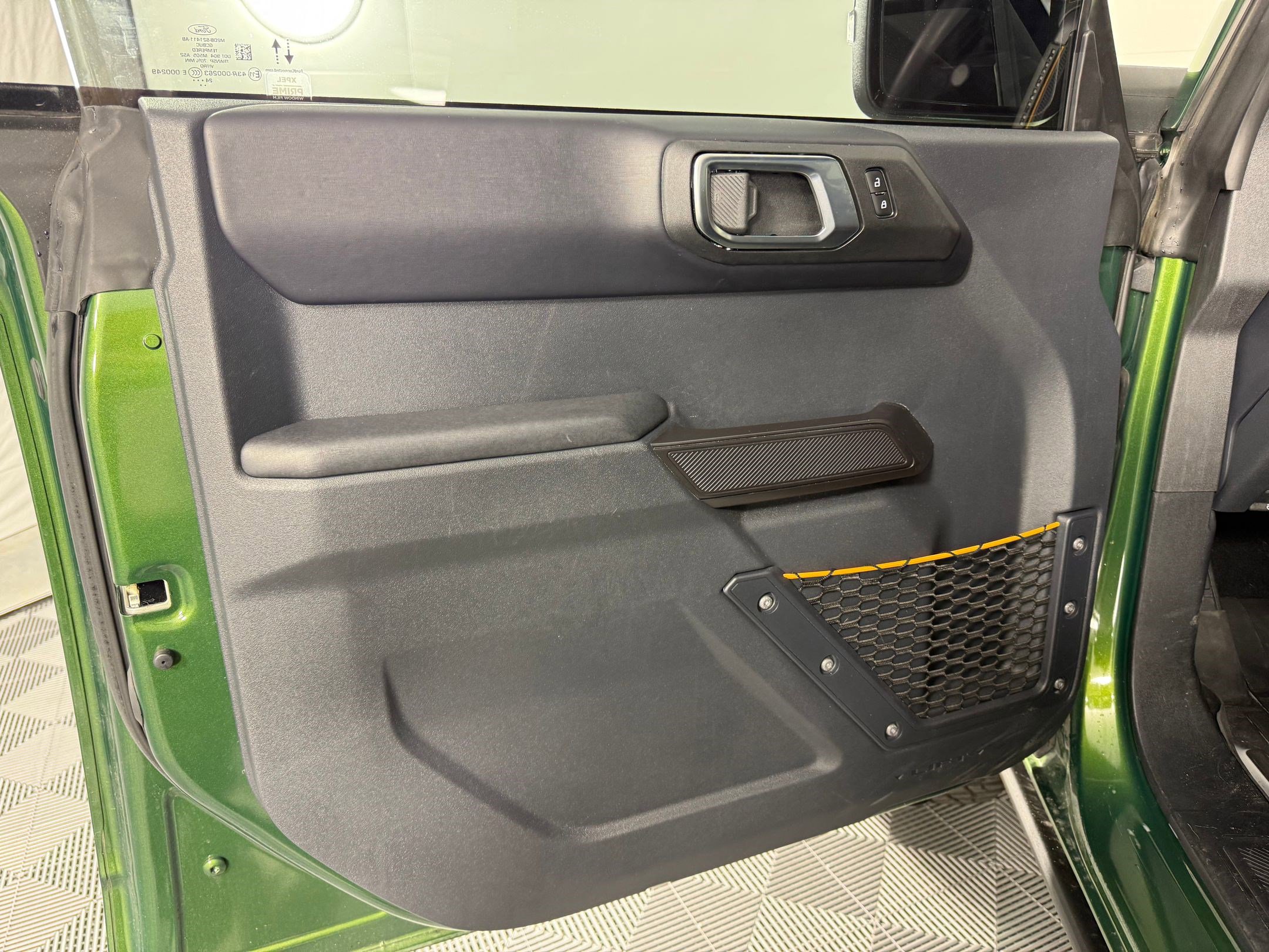 Used 2024 Ford Bronco Badlands image 14