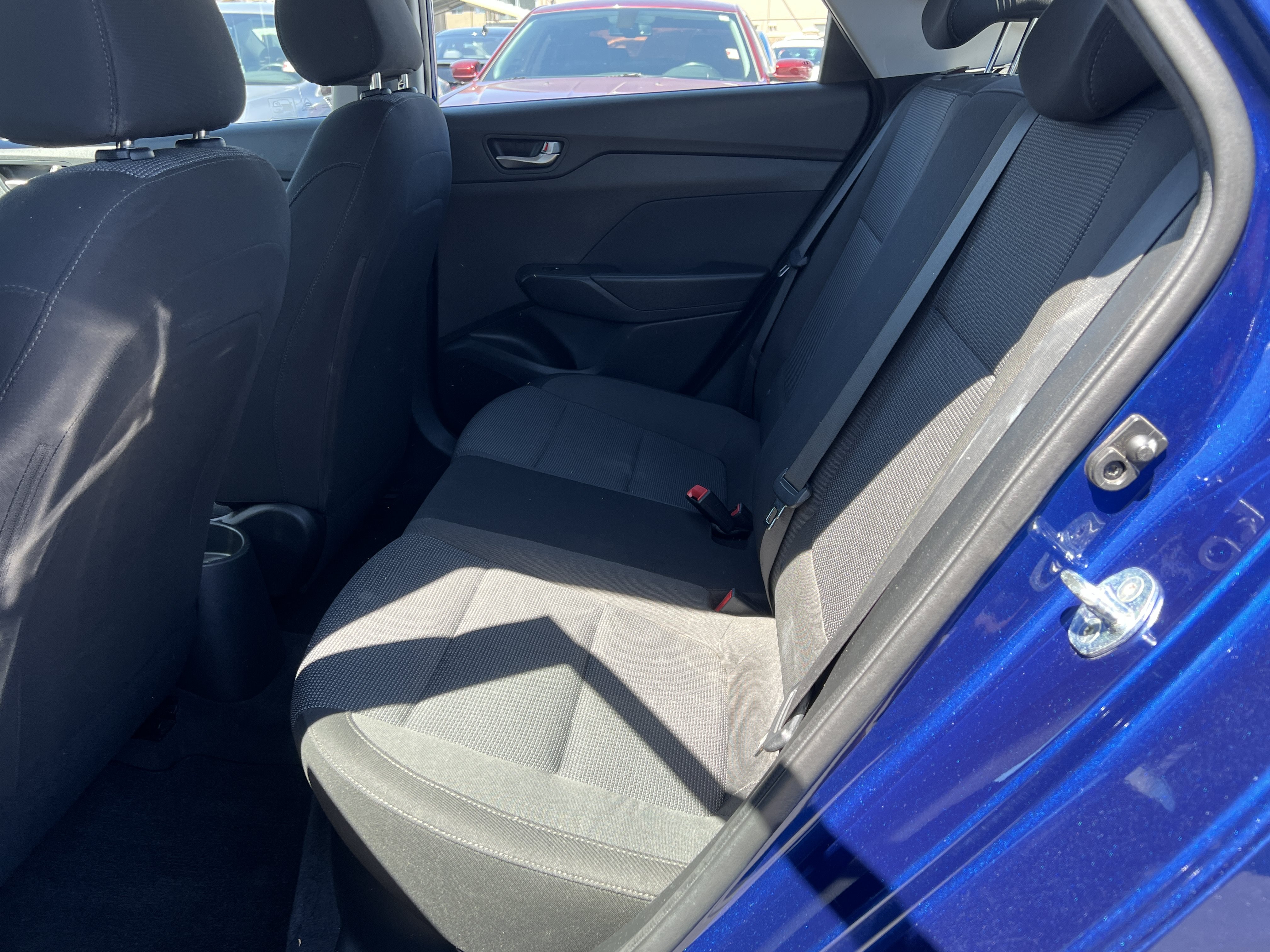 Used 2020 Hyundai Accent SE FWD image 13