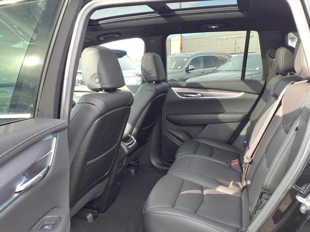 Certified 2022 Cadillac XT6 Luxury image 17