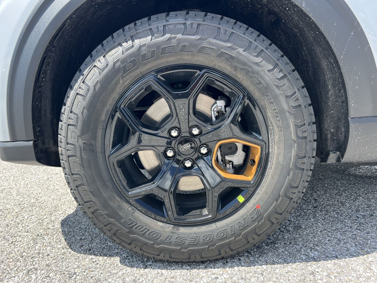 New 2026 Ford Explorer Tremor AWD/4WD image 12