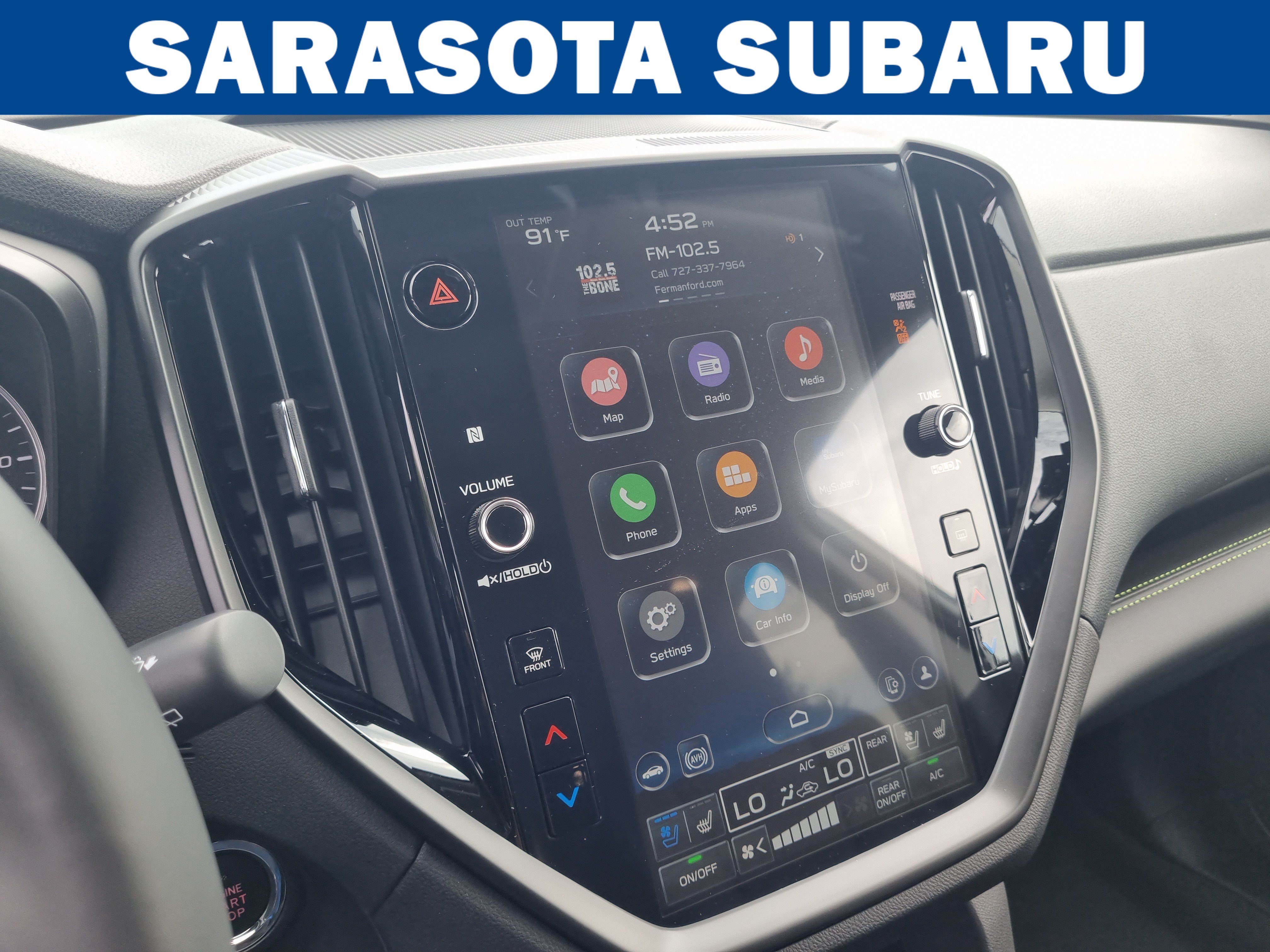 New 2026 Subaru Ascent Bronze Edition AWD/4WD image 25