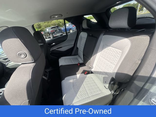 Certified 2024 Chevrolet Equinox LS w/ LS Convenience Package image 30