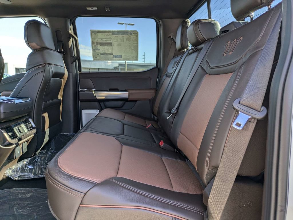 New 2026 Ford F150 King Ranch w/ Equipment Group 601A High AWD/4WD image 14