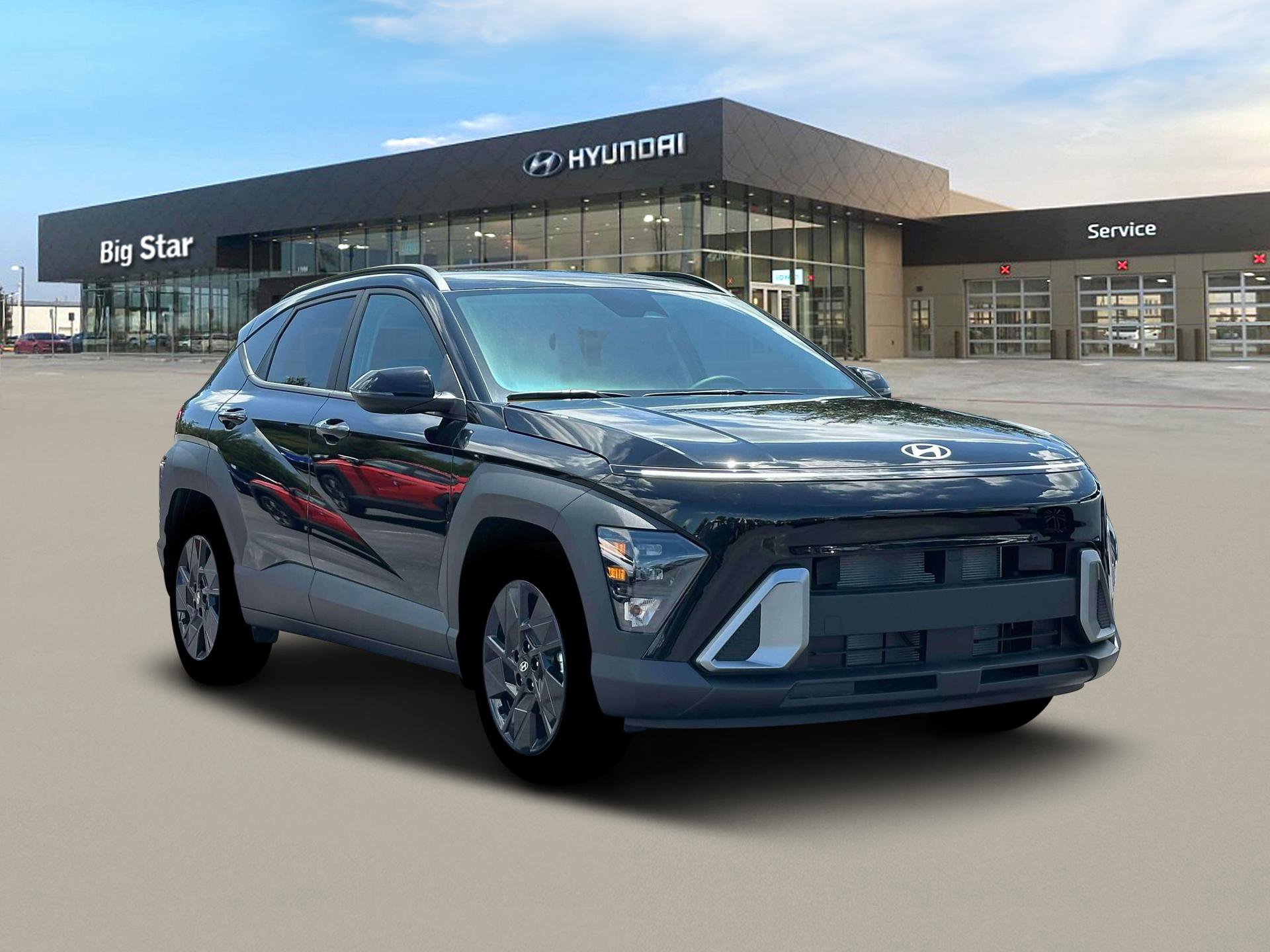 New 2026 Hyundai Kona SEL Sport FWD image 11