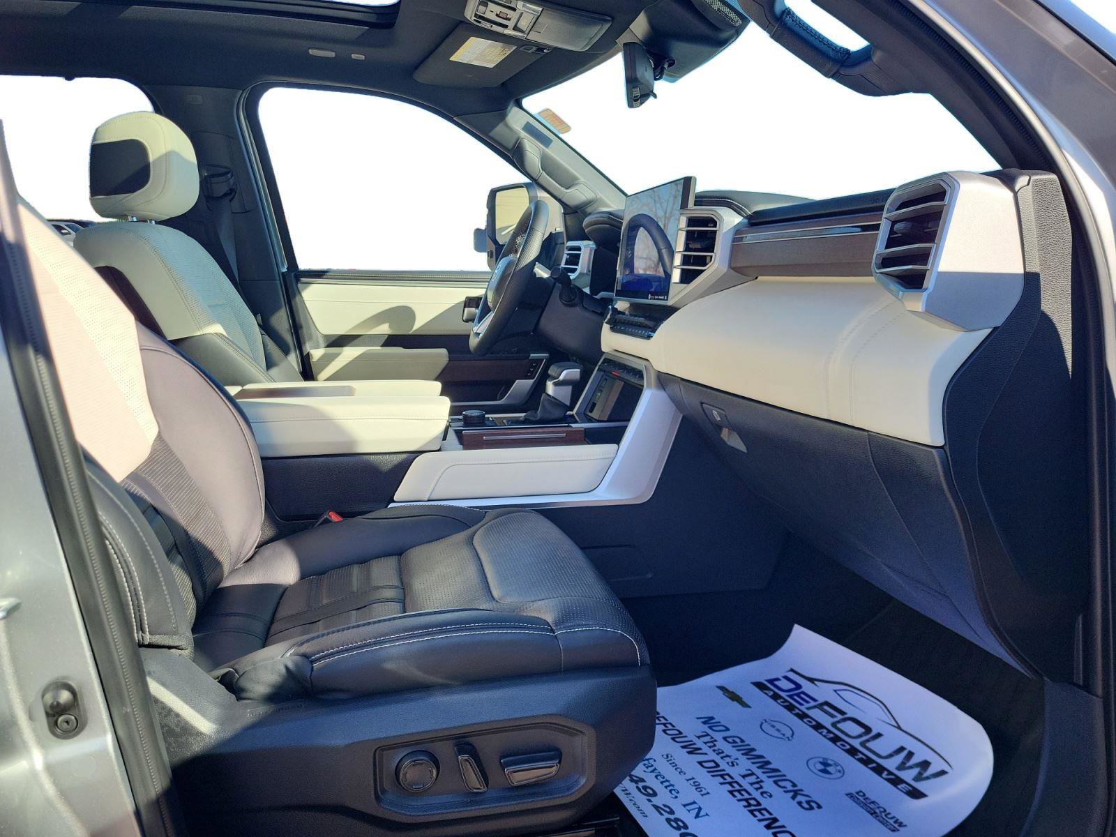 Used 2023 Toyota Tundra Capstone image 15