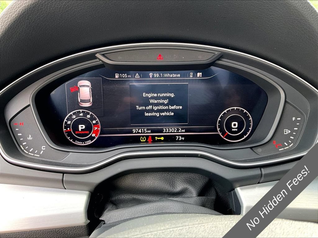 Used 2018 Audi SQ5 Premium Plus w/ Navigation Package AWD/4WD image 18