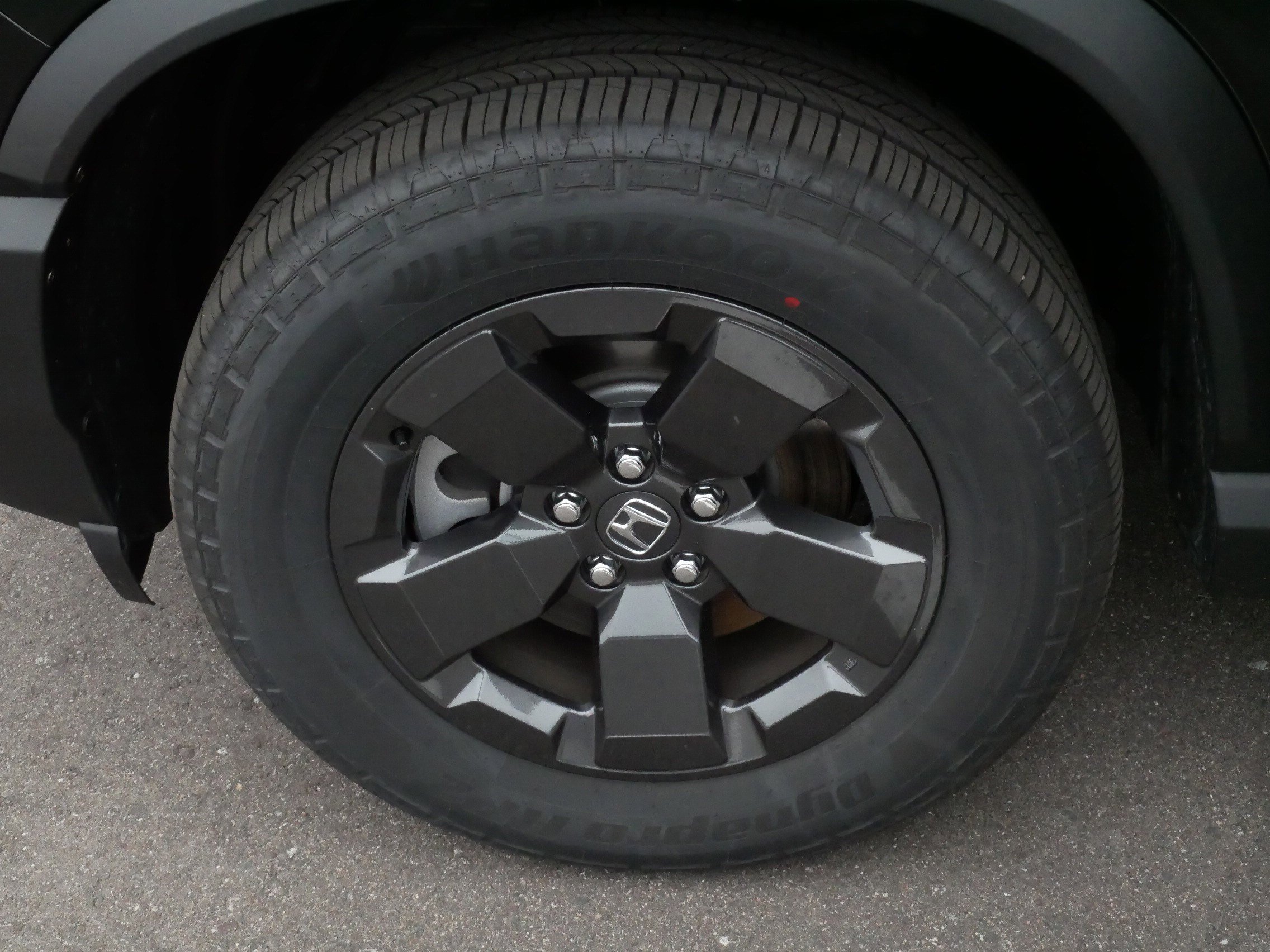 Used 2026 Honda Passport RTL image 15
