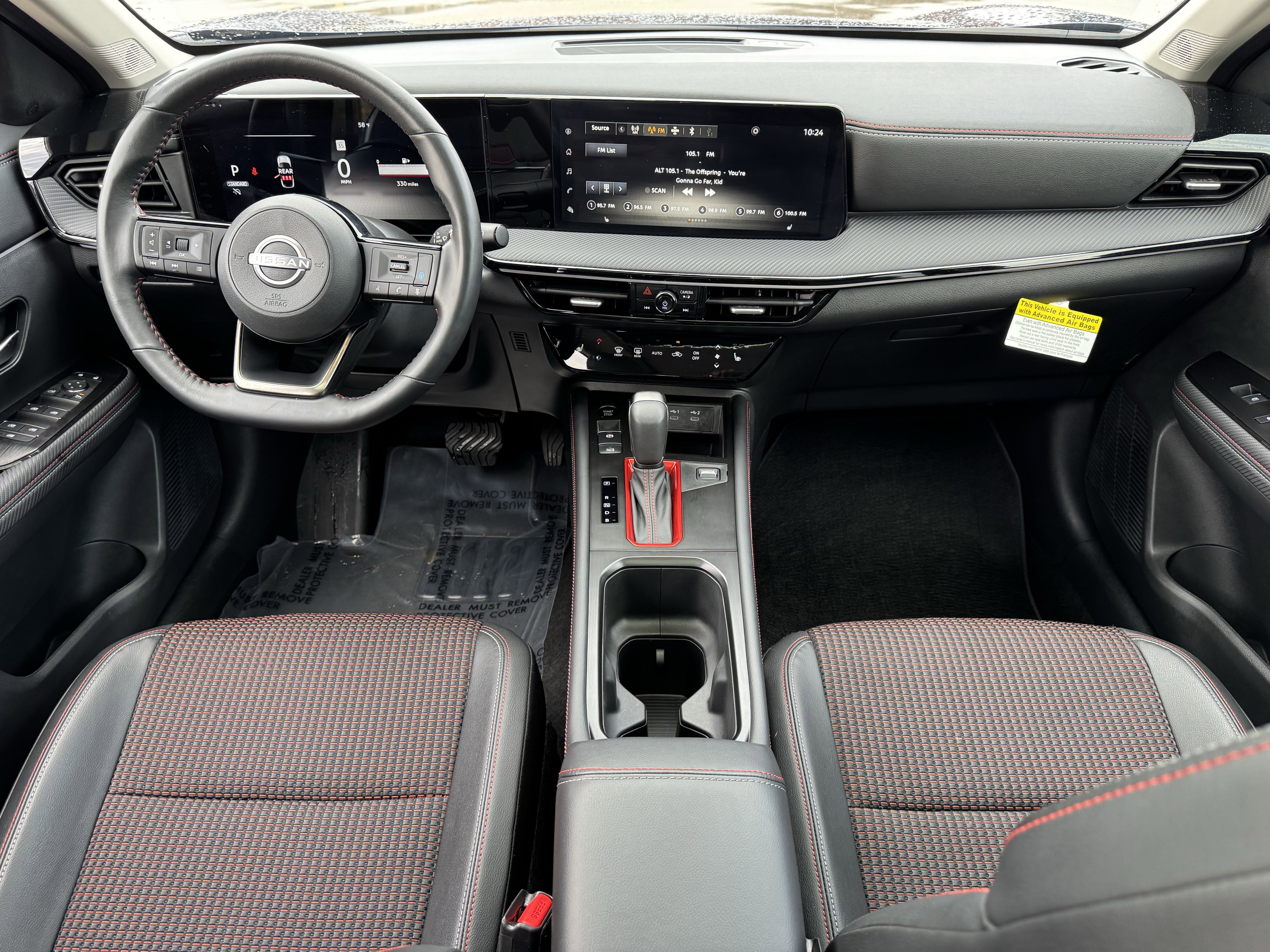 Certified 2025 Nissan Kicks SR w/ SR Premium Package image 12