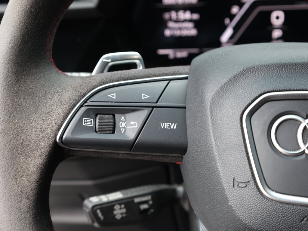 Used 2024 Audi RS 3 AWD/4WD image 37