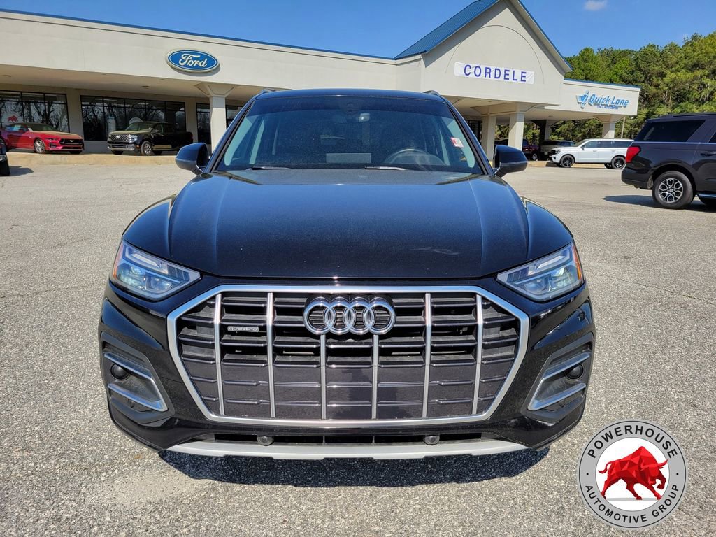 Used 2021 Audi Q5 2.0T Premium image 9