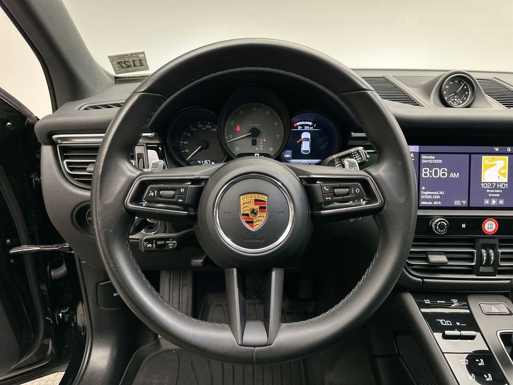 Used 2023 Porsche Macan S image 30