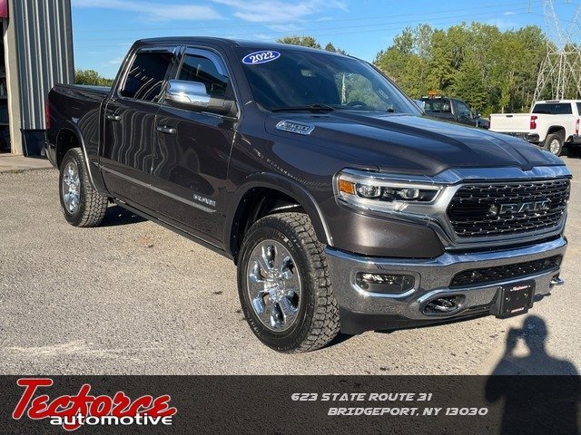 Used 2022 RAM 1500 Limited w/ Off-Road Group image 1
