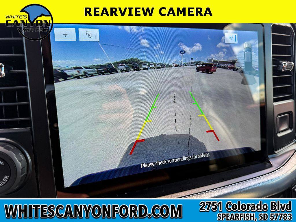 Used 2021 Ford F150 Lariat AWD/4WD image 18