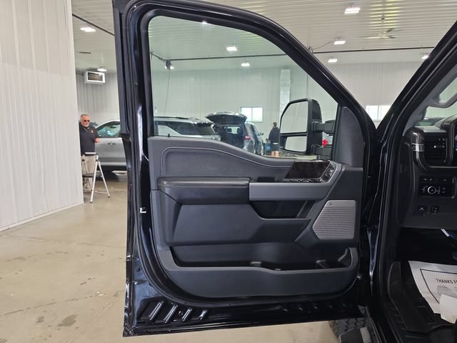 Used 2024 Ford F350 Lariat w/ Snow Plow Prep Package AWD/4WD image 25