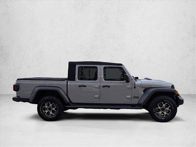 Used 2020 Jeep Gladiator Sport w/ Quick Order Package 23S image 4